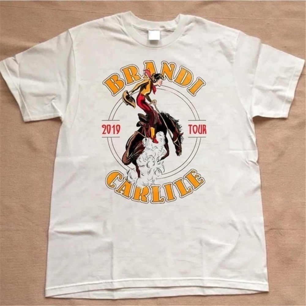 Brandi Carlile Tour 2019 Tshirt Brandi Carlile Tshirt  Brandi Carlile Shirt